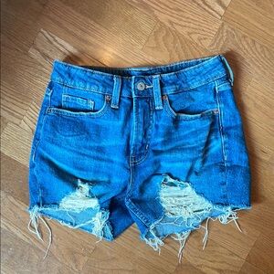 Old Navy High Rise OG straight Shorts